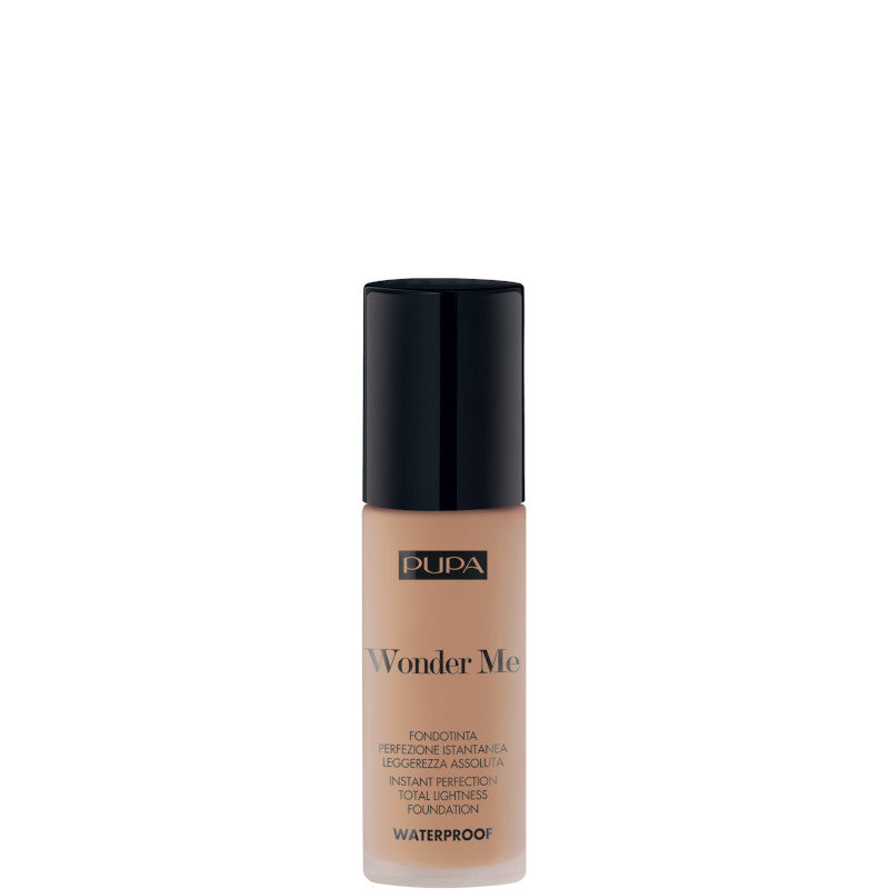 Wonder Me - Fondotinta perfezione istantanea dalla leggerezza assoluta e waterproof - N.060 BISCUIT - WARM