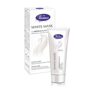 Maschera Viso White Mask All'argilla Bianca Perfeziona Ed Illumina 40 ml