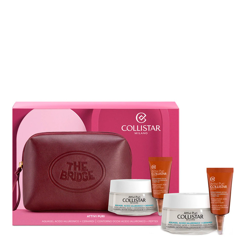 Collistar Set cosmetico Attivi Puri Hyaluronic Acid + Ceramides Set