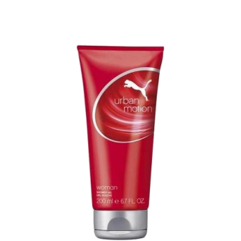 Urban Motion 200 ml - 200 ml