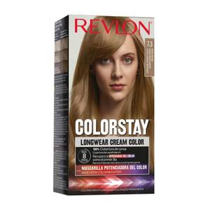 Colorstay Colorazione permanente di lunga durata N7.3 Biondo Medio Dorato