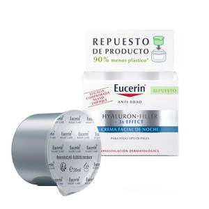 Eucerin Trattamenti Viso Hyaluron-Filler noche recarga