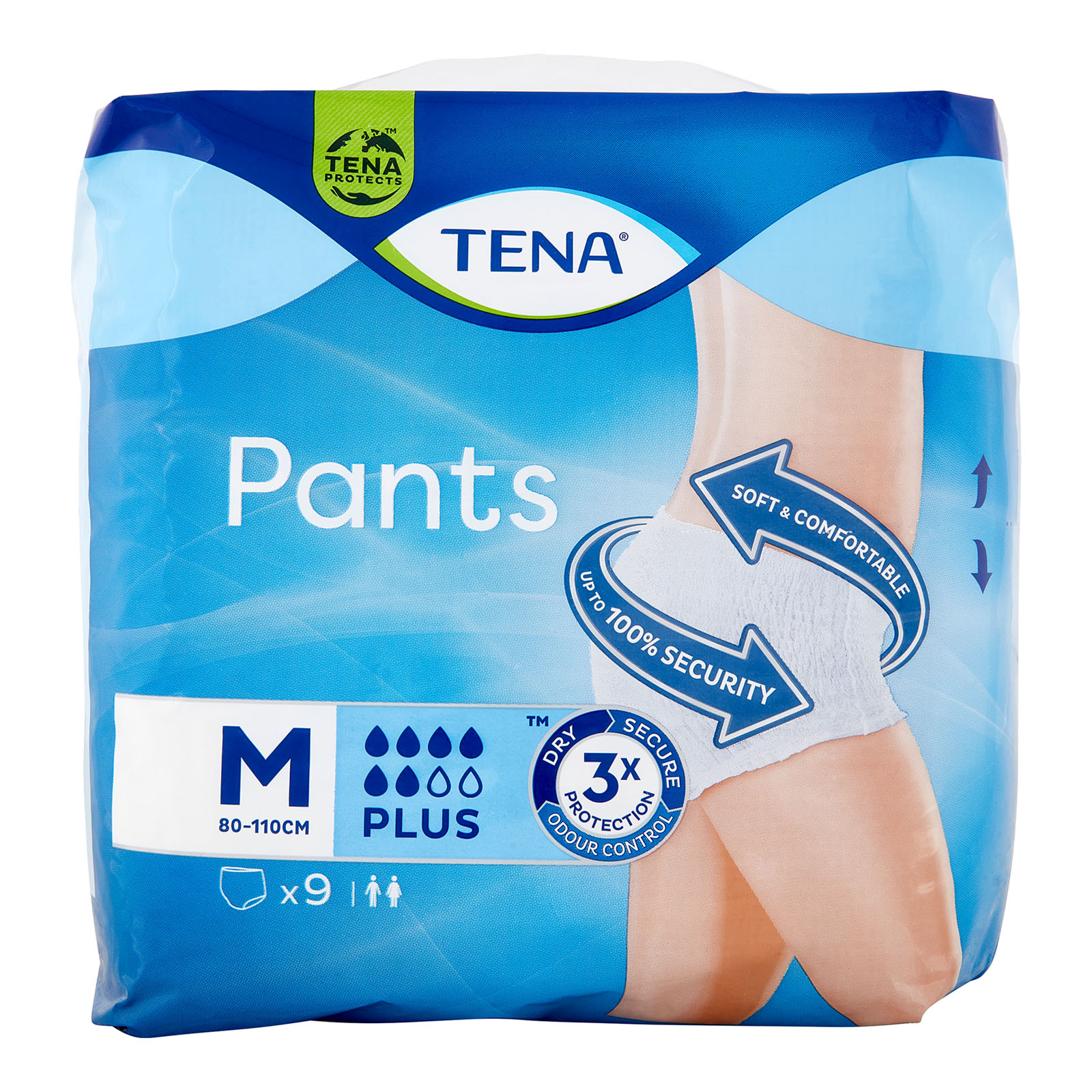 Assorbenti Lady Pants Plus M