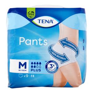 Assorbenti Lady Pants Plus M