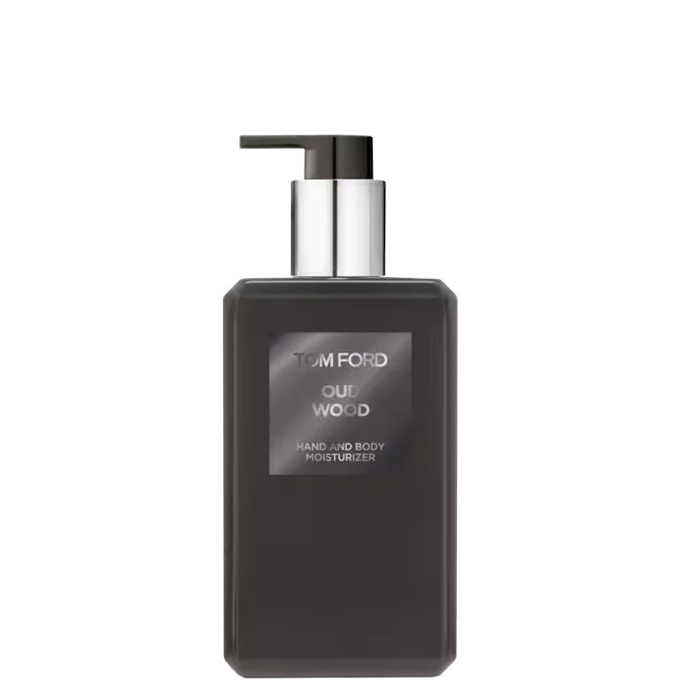 Tom Ford Oud Wood Hand and Body Moisturizer - 240 ML