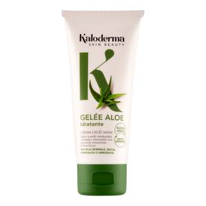 Idratante Gelée Aloe Crema Gelée Mani Per Pelle Normale,secca,screpolata O Arrossata 100 ml