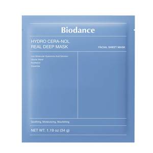 Biodance Trattamenti Viso Hydro Cera-nol Real Deep Mask Maschera idratante profonda