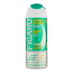 Uomo Schiuma Da Barba Mentolo 400 ml