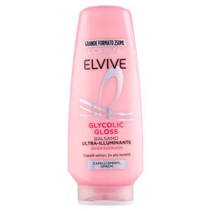 Elvive Glycolic Gloss Balsamo Ultra-illuminante 250 ml