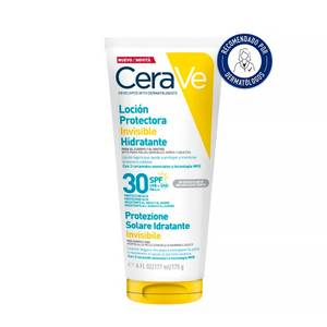 Cerave Corpo Invisible Hydrating Lotion SPF30 Protezione solare