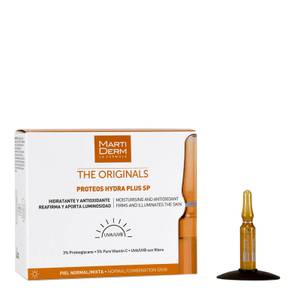 Martiderm Facciale The Originals Proteos Hydra Plus SP Trattamento rassodante e idratante