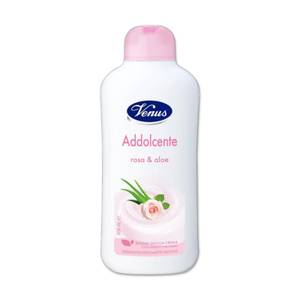 Bagno doccia Addolcente Rosa E Aloe 250 ml 50 ml 250 + 50 ml
