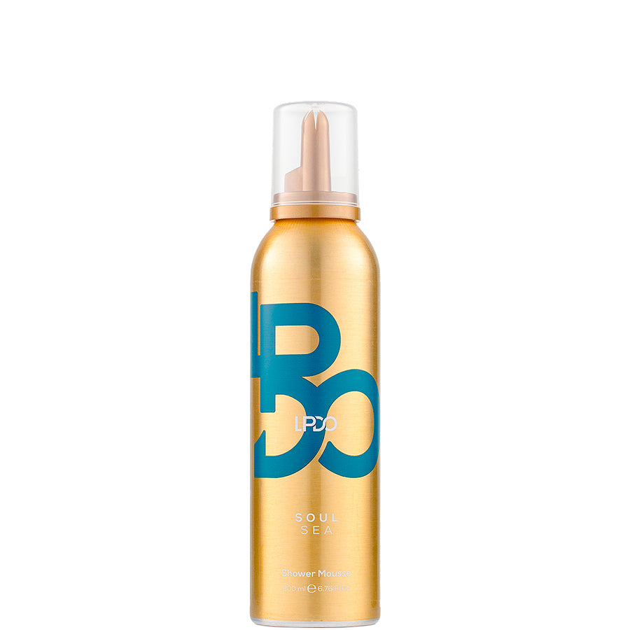 Soul Sea Shower Mousse - 200 ML