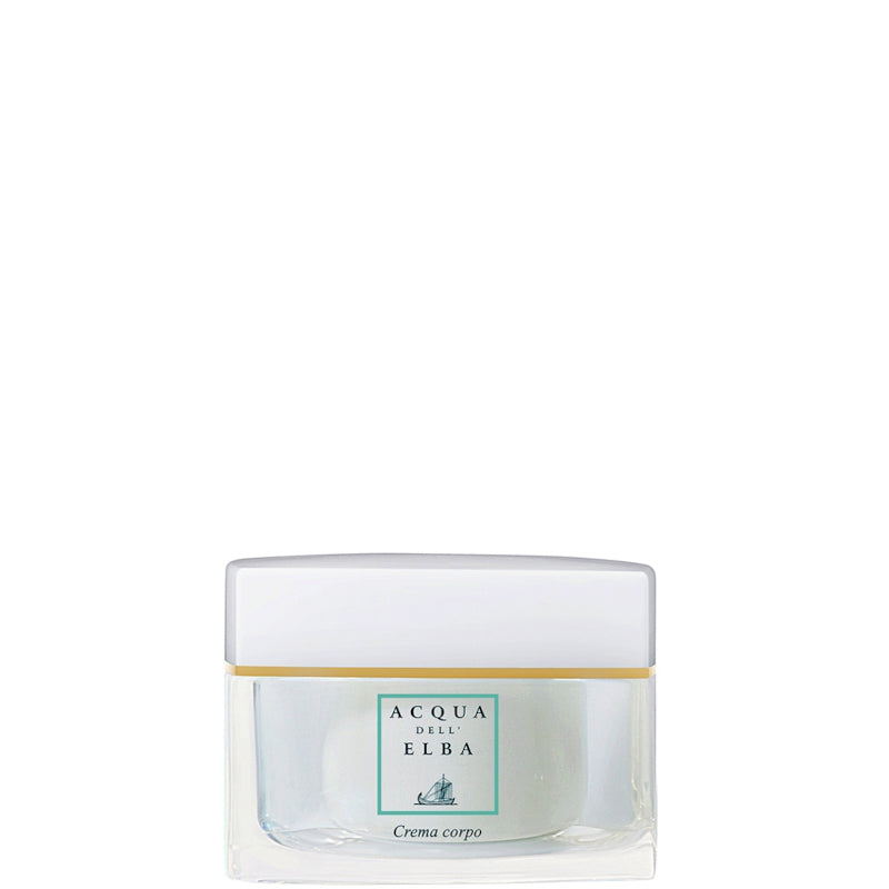 Acqua dell’Elba Essenza di un'isola Smeraldo Crema Corpo Acido Ialuronico - 200 ML
