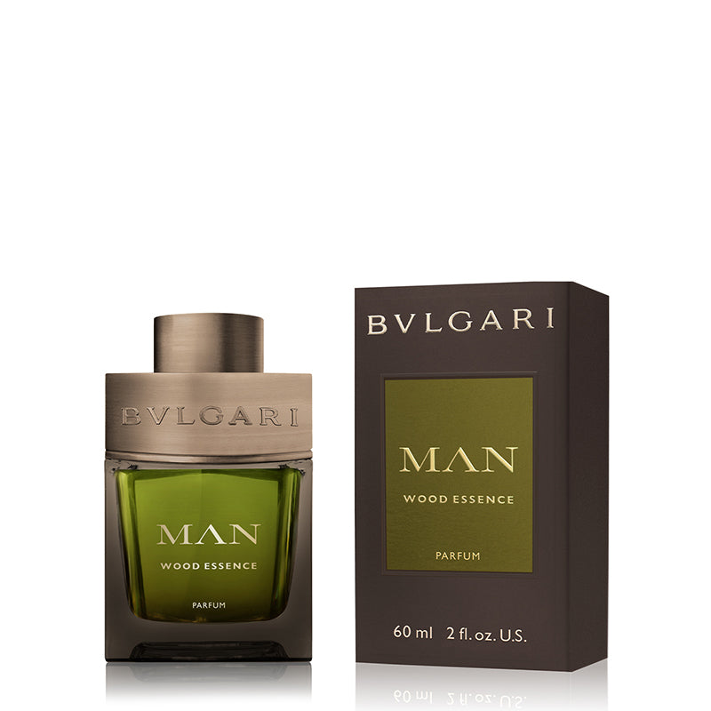 Bulgari Man Wood Essence Parfum - 60 ML