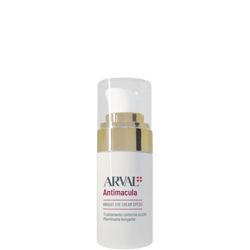 Antimacula - Bright eye cream SPF 20 15 Ml* - 15 ML