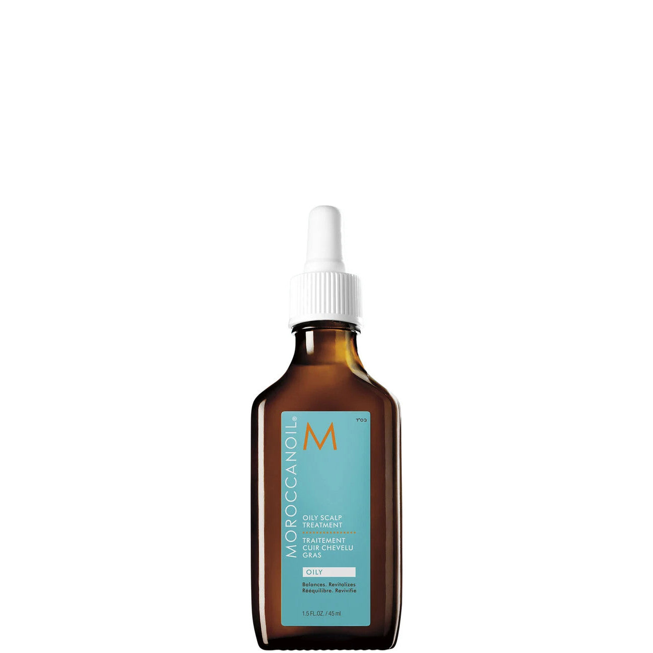 Moroccanoil Oily Scalp Treatment OILY - 45 ML