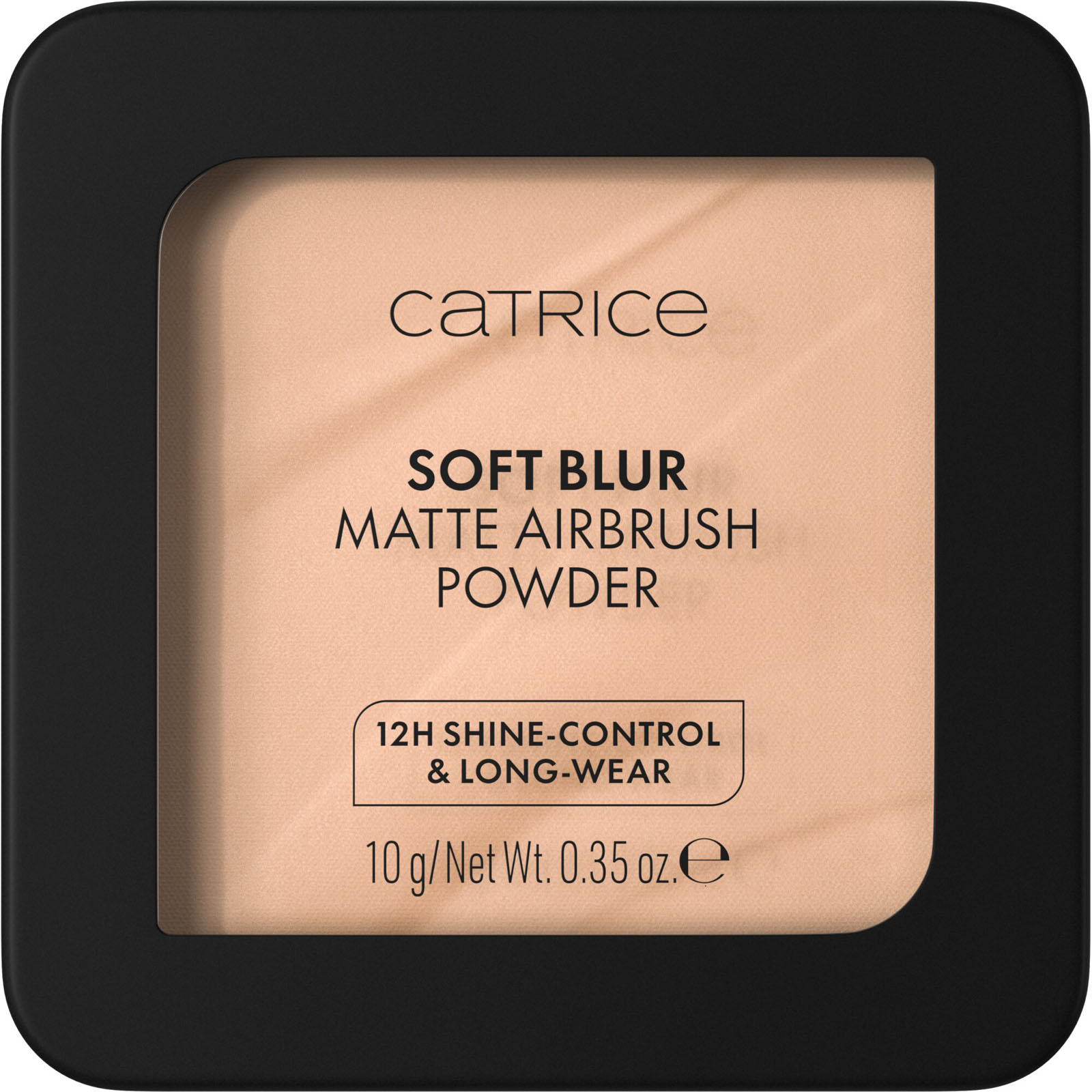 Soft Blur Matte Airbrush Cipria Compatta 030w