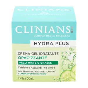 Hydra Plus Crema-gel Idratante Opacizzante 50 ml