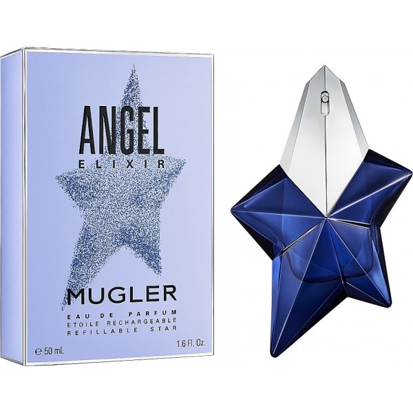 Mugler Angel Elixir - Eau de Parfum - 50 ml