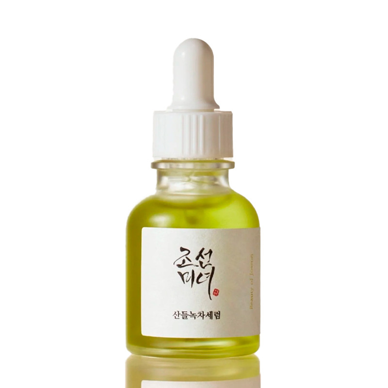 Beauty Of Joseon Trattamenti Viso Calming Serum Green Tea + Panthenol Siero idratante e lenitivo