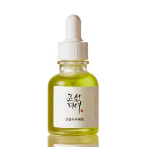 Beauty Of Joseon Trattamenti Viso Calming Serum Green Tea + Panthenol Siero idratante e lenitivo