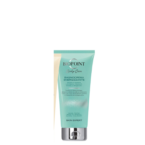 Biopoint Body Care - Bagnocrema energizzante - 200 ml