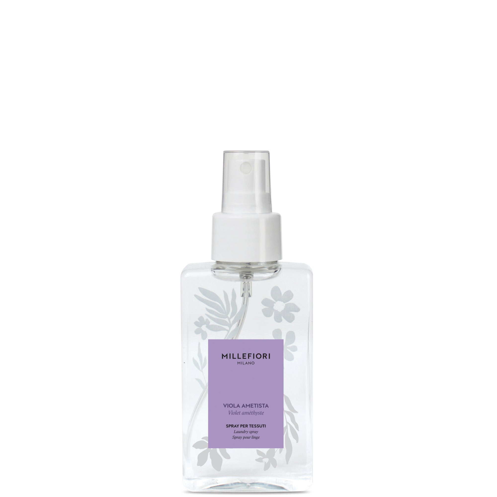 Spray Per Tessuti Viola Ametista - 100 ML