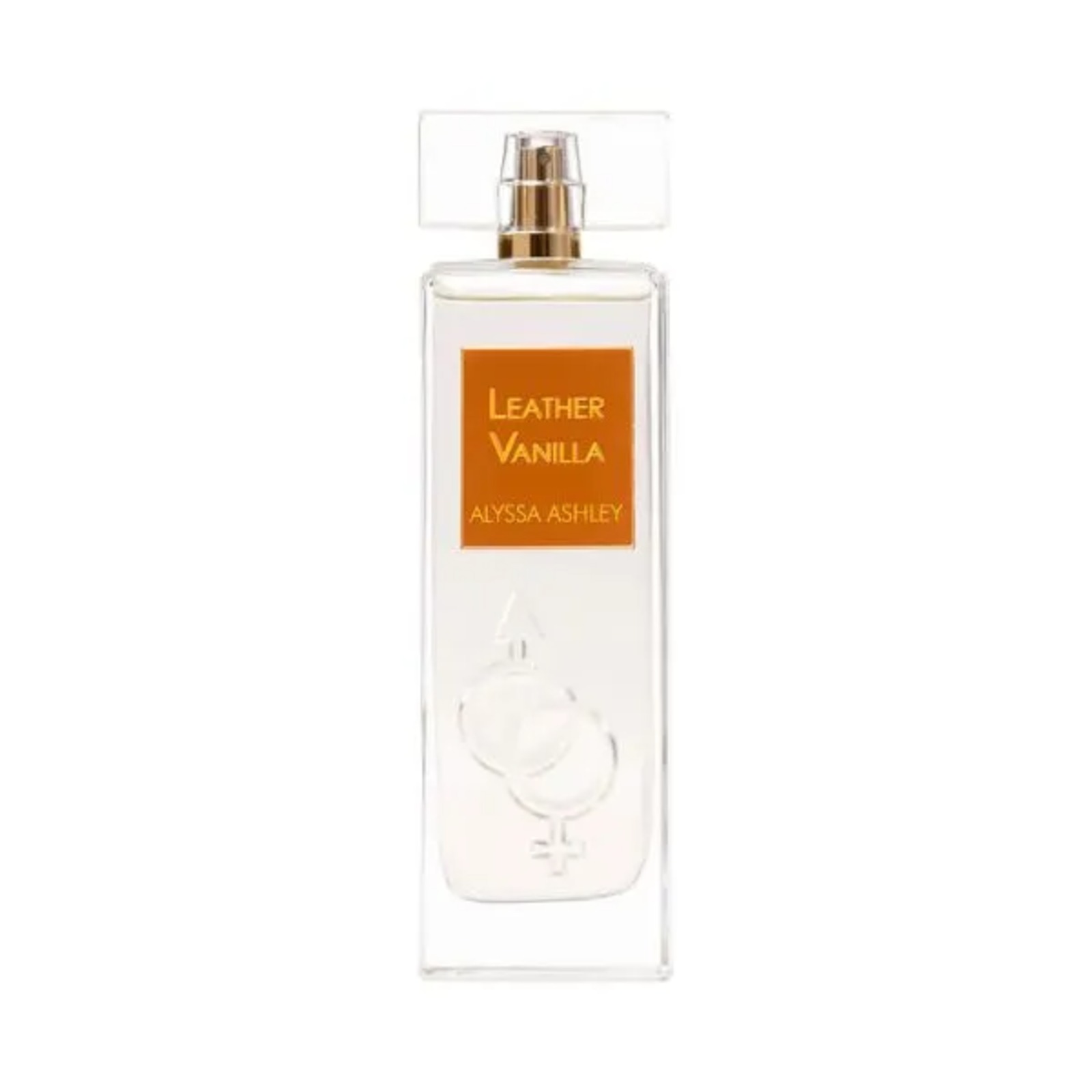 Alyssa Ashley Leather Vanilla Eau De Parfum 50 ml