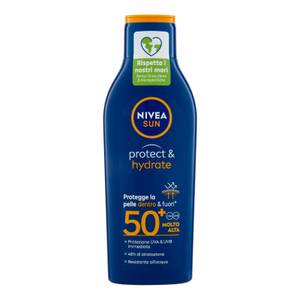 Latte Solare Protect & Hydrate 50+ Molto Alta 200 ml