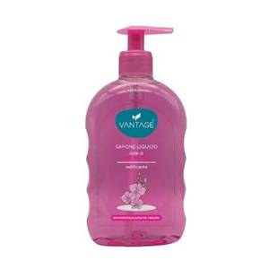 Sapone Liquido Orchidea Setificante 500 ml