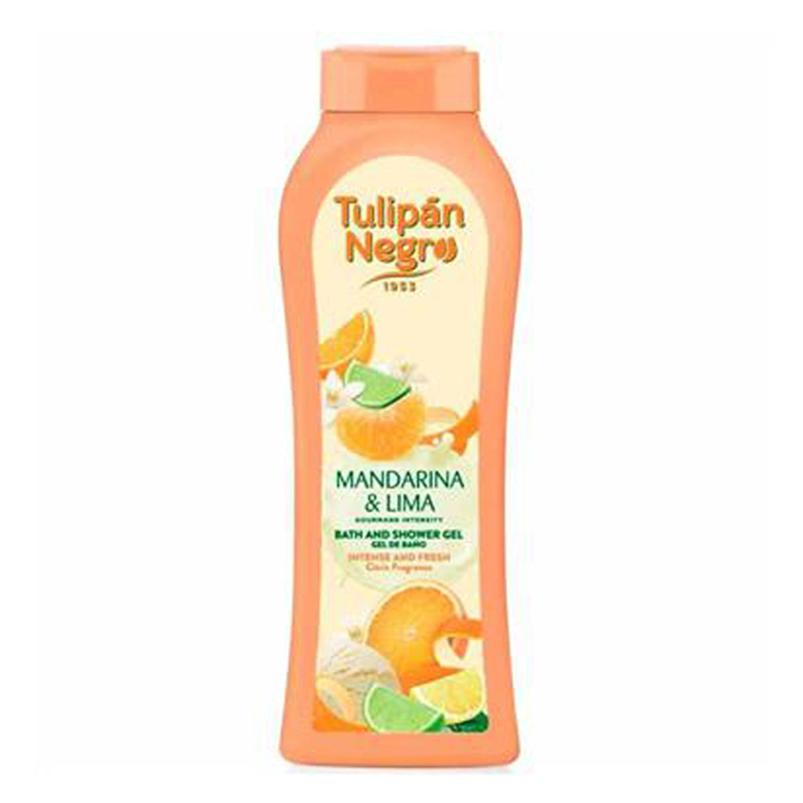 Bagnoschiuma - Mandarina & Lima 650 ml