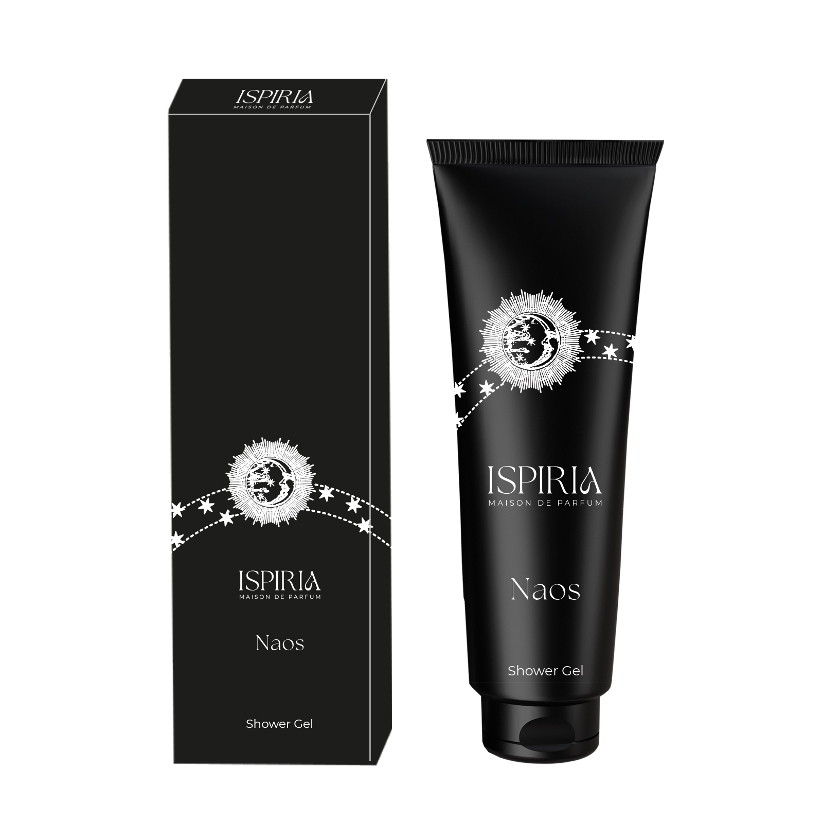 Naos - Gel Doccia 200 ml