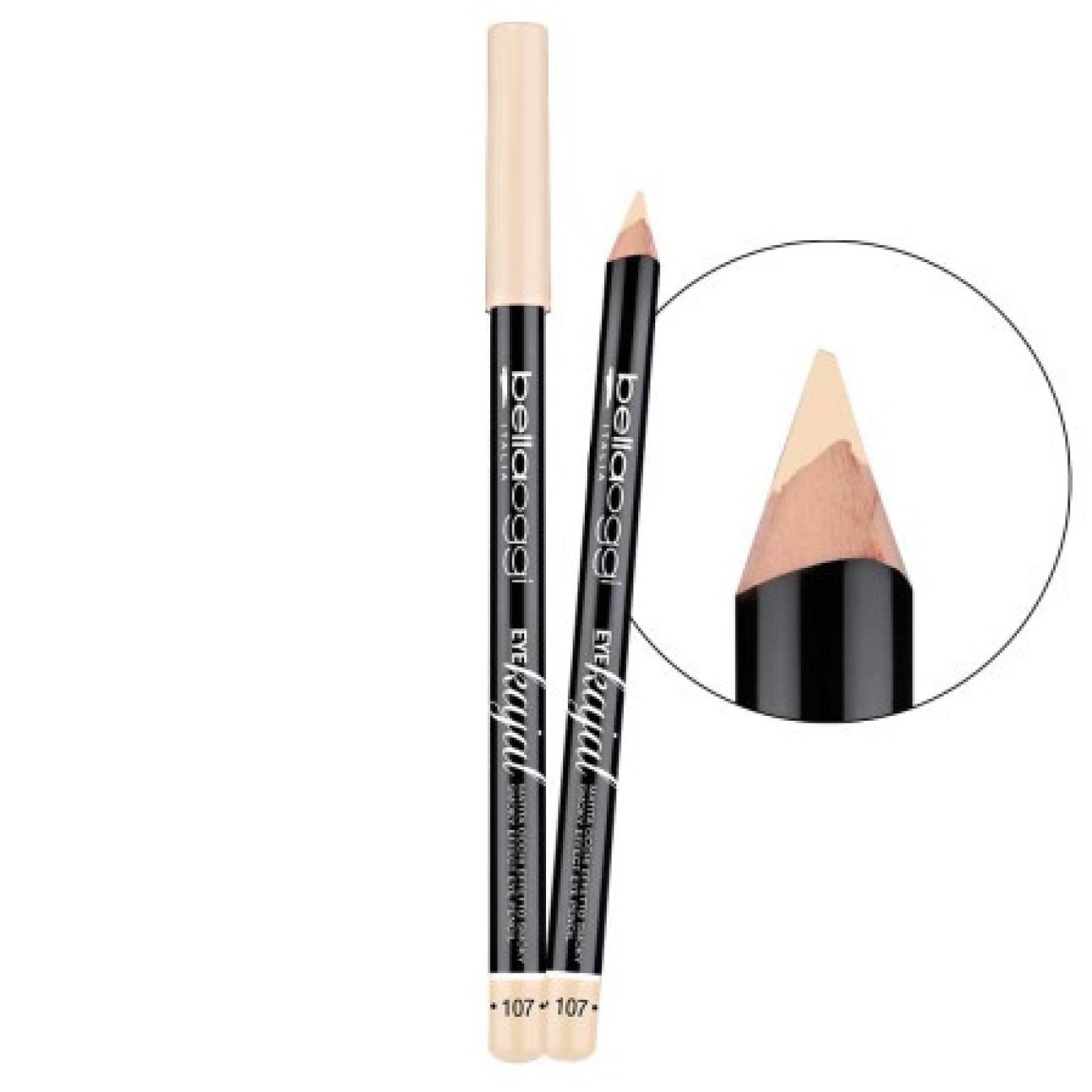 Matita Occhi Eye Kajal 107 butter kajal
