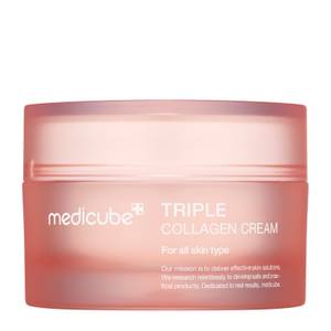 Medicube Trattamenti Viso Triple Collagen Cream 4.0 Trattamento intensivo alla crema al collagene