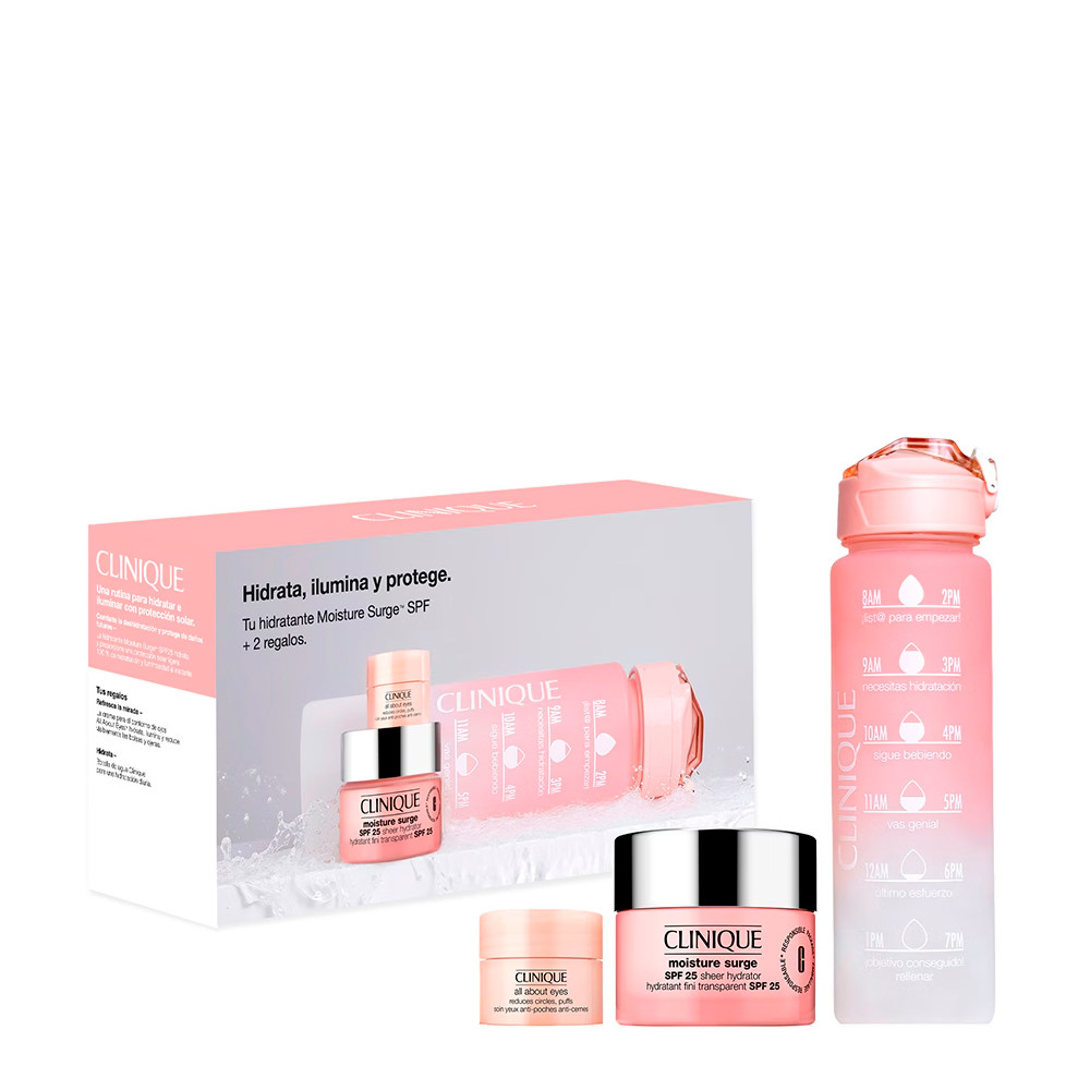 Clinique Trattamenti Viso Moisture Surge SPF25 Set