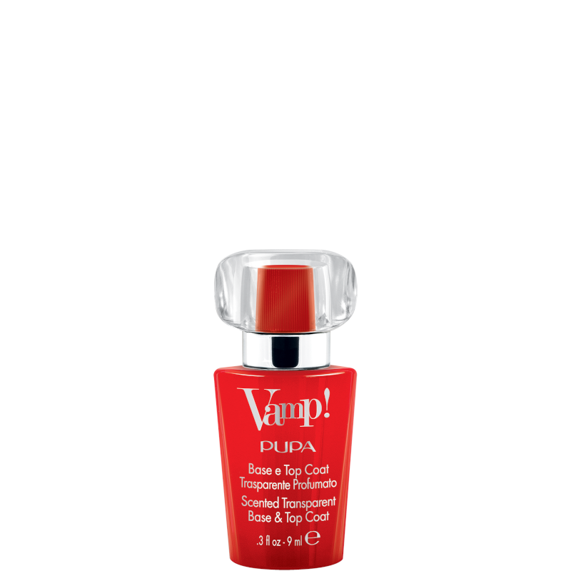 Vamp! Base e Top Coat Trasparente e Profumato N.200 Trasparente - N.200 Trasparente
