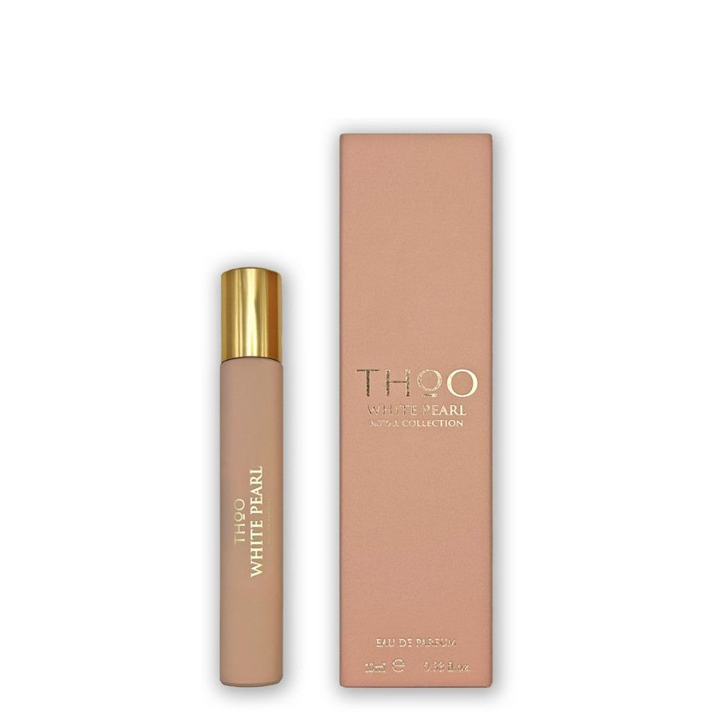 The House Of Oud White Pearl - 10 ML