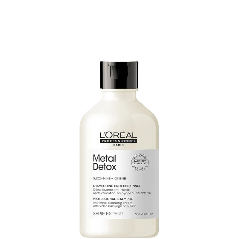 Metal Detox Shampoo 300 ML - 300 ML