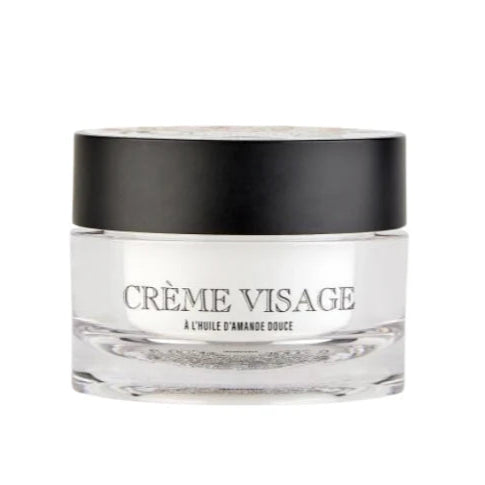 Crema Viso Idratante all'olio di mandorla dolce - 50ml BIO