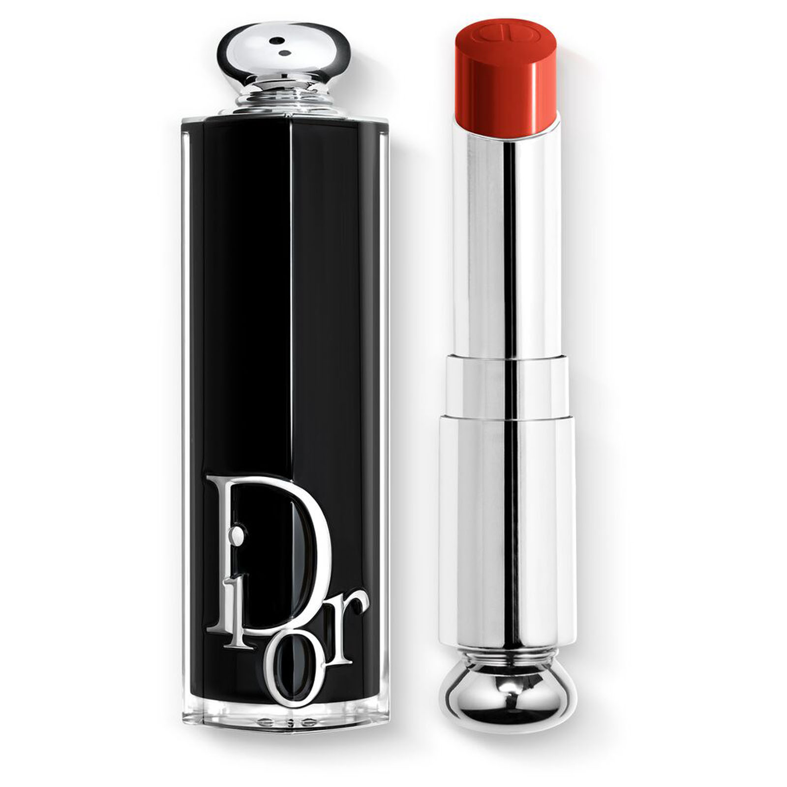 Dior Addict - Rossetto brillante - 90% di origine naturale - Ricaricabile 008 dior 8