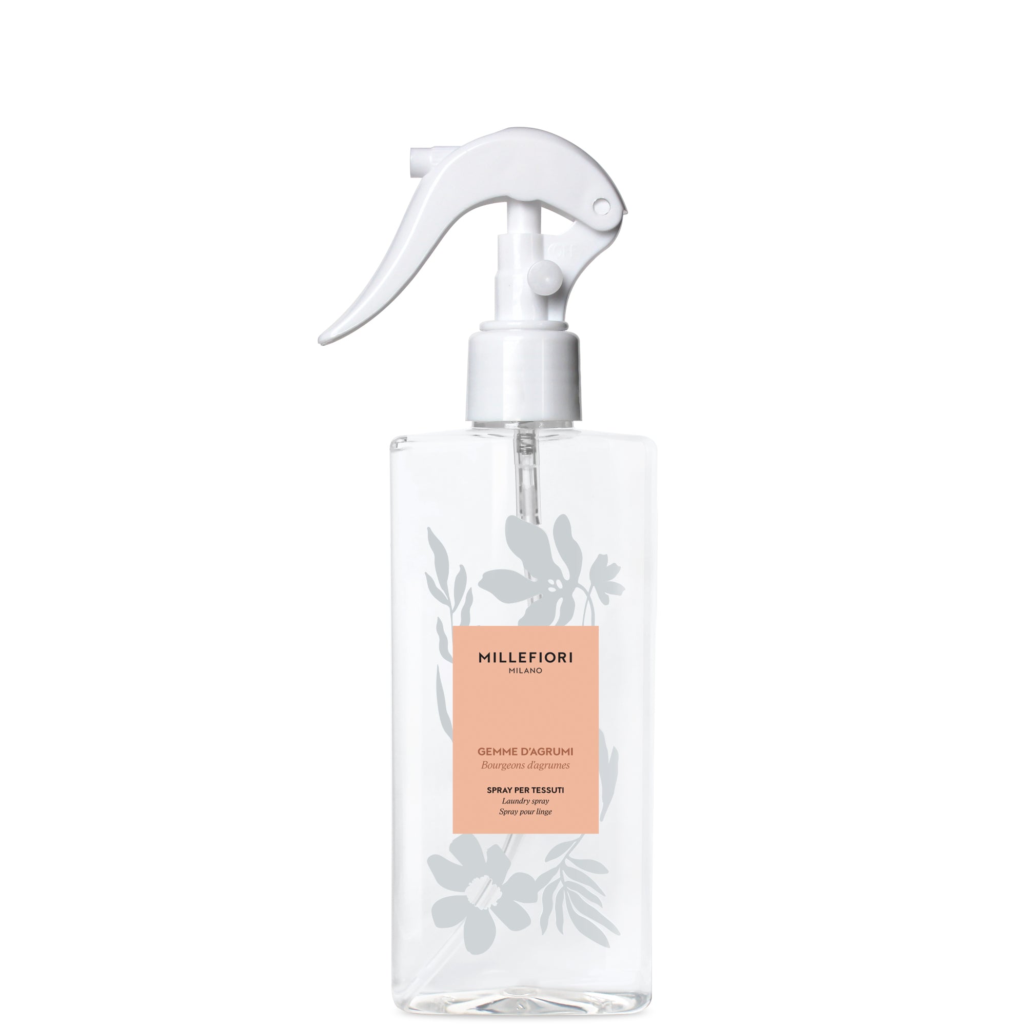 Spray Per Tessuti Gemme D'Agrumi - 200 ML