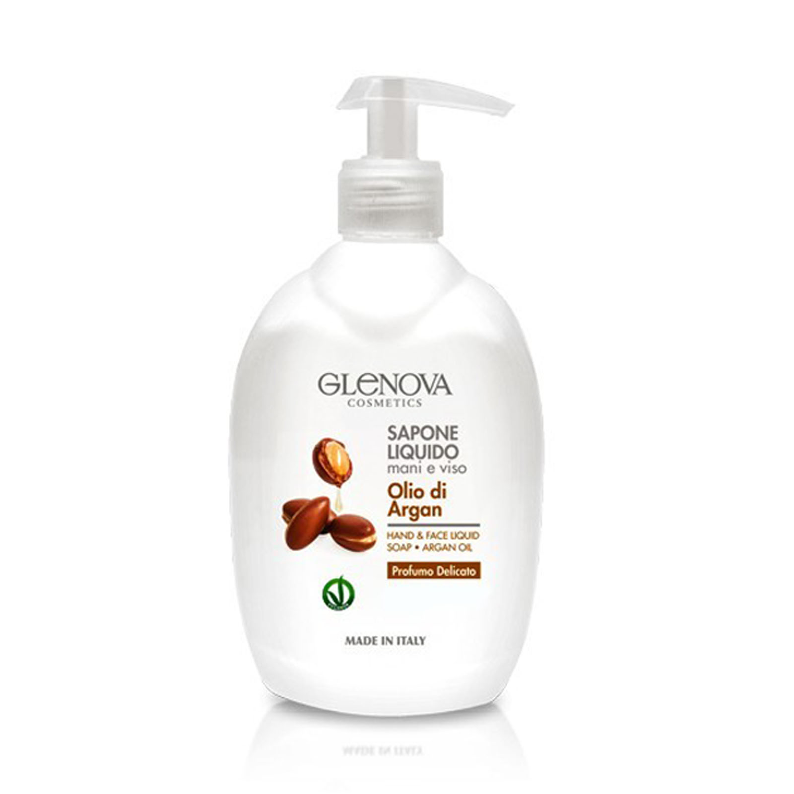 Sapone Liquido Mani E Viso Olio Di Argan 500 ml