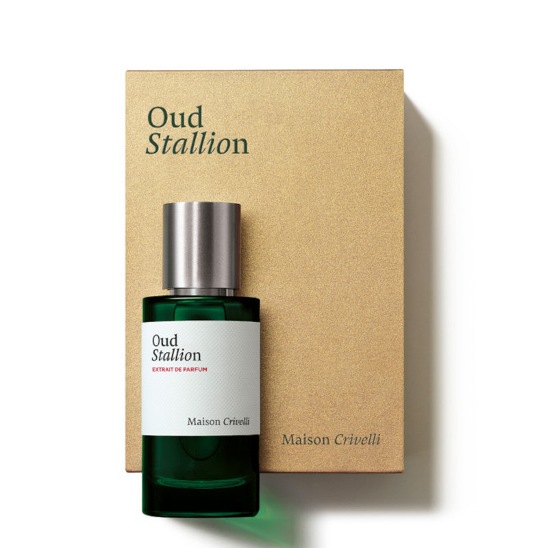 Maison Crivelli Oud Stallion - 50 ML