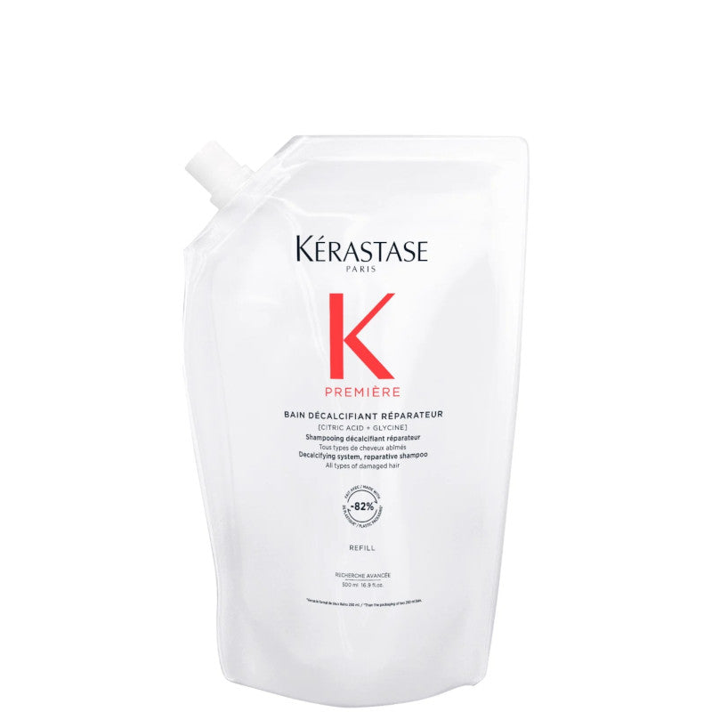 Première - Bain Décalcifiant Réparateur - 500 ML RICARICA