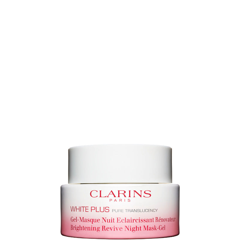 White Plus Masque Gel Eclairissant Renovateur Nuit 50 ML - 50 ML