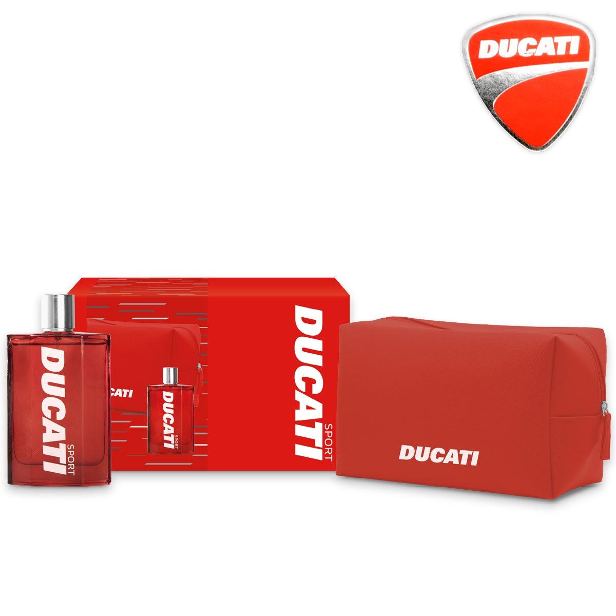 Set Ducati Sport - EDT 100 ml