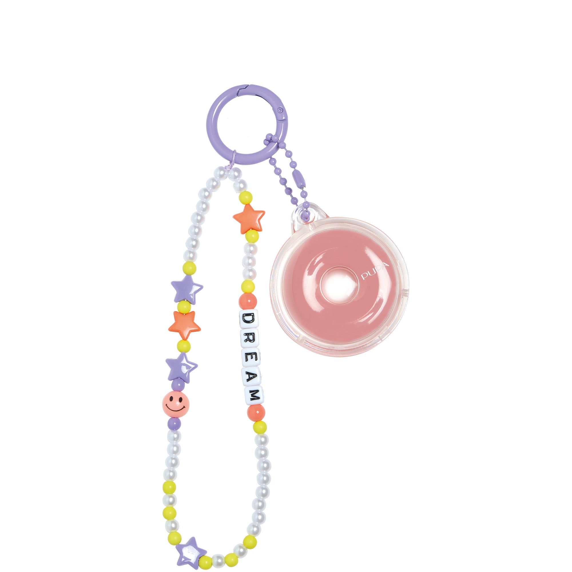 Happy Charms - Lip Gloss Dream Lilla - 001 - Lilac