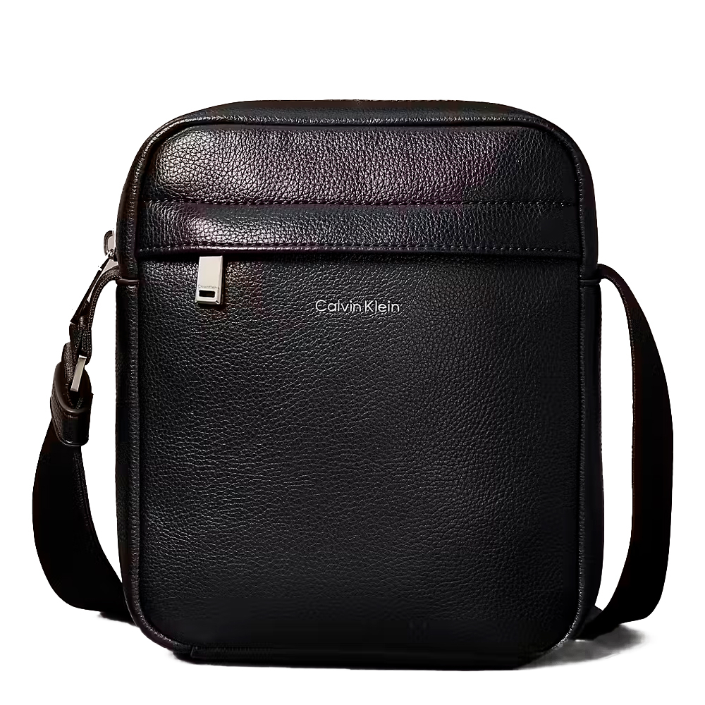 Calvin Klein Jeans Borse a tracolla, articoli da toilette e valigie per uomo Borsa da reporter Micro Pebble