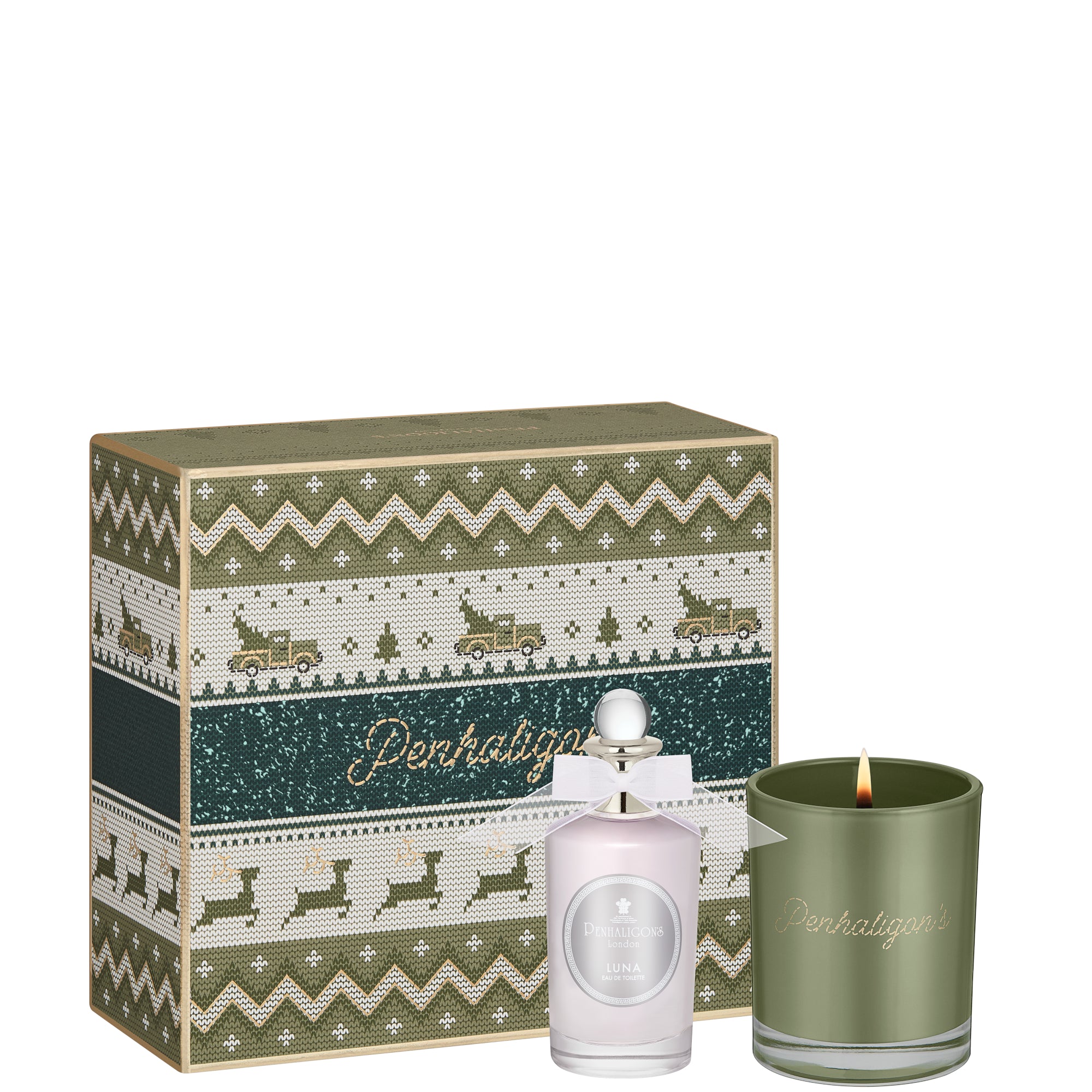 Penhaligon's Luna Eau de Toilette Confezione - 100 ML